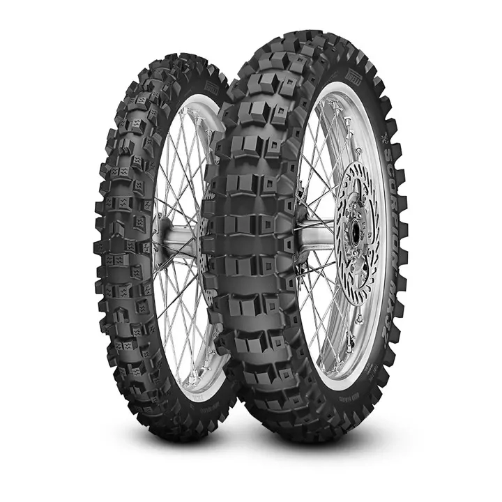 Crossdæk Pirelli Scorpion MX32 Mid H -  - 6438471334999 - 0
