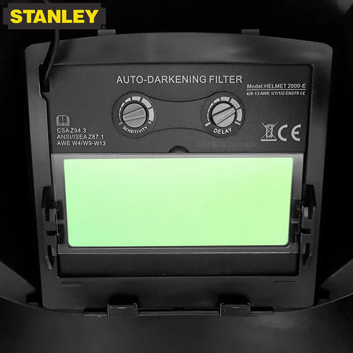 Stanley svetsinverter Star 4000 + Hi - MMA-svetsning och svetselektroder - 6438471354546 - 5