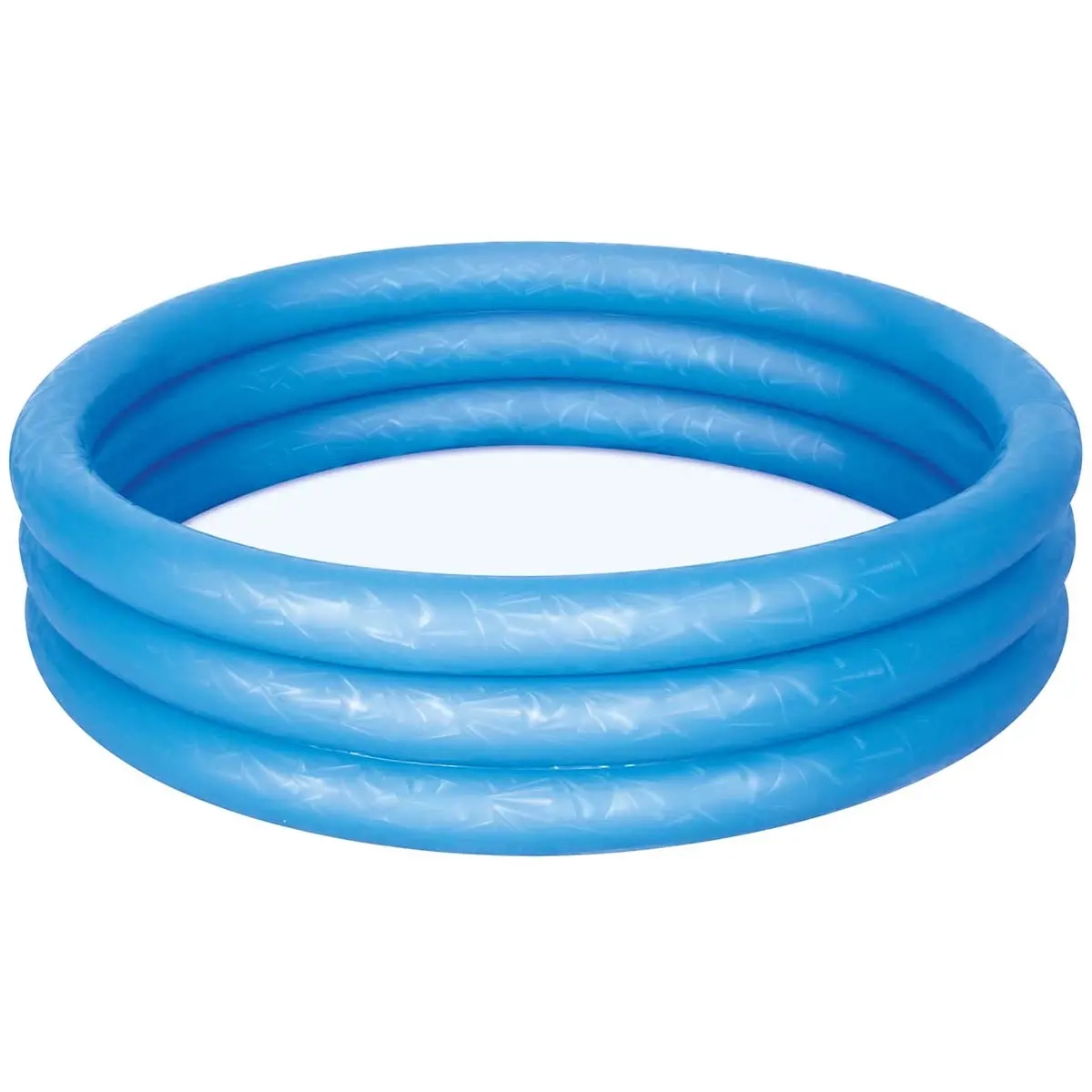 Børnenes svømmebassin Splash 'n Smile 122cm - Svømmehaller og pooltilbehør - 6941607330494 - 0