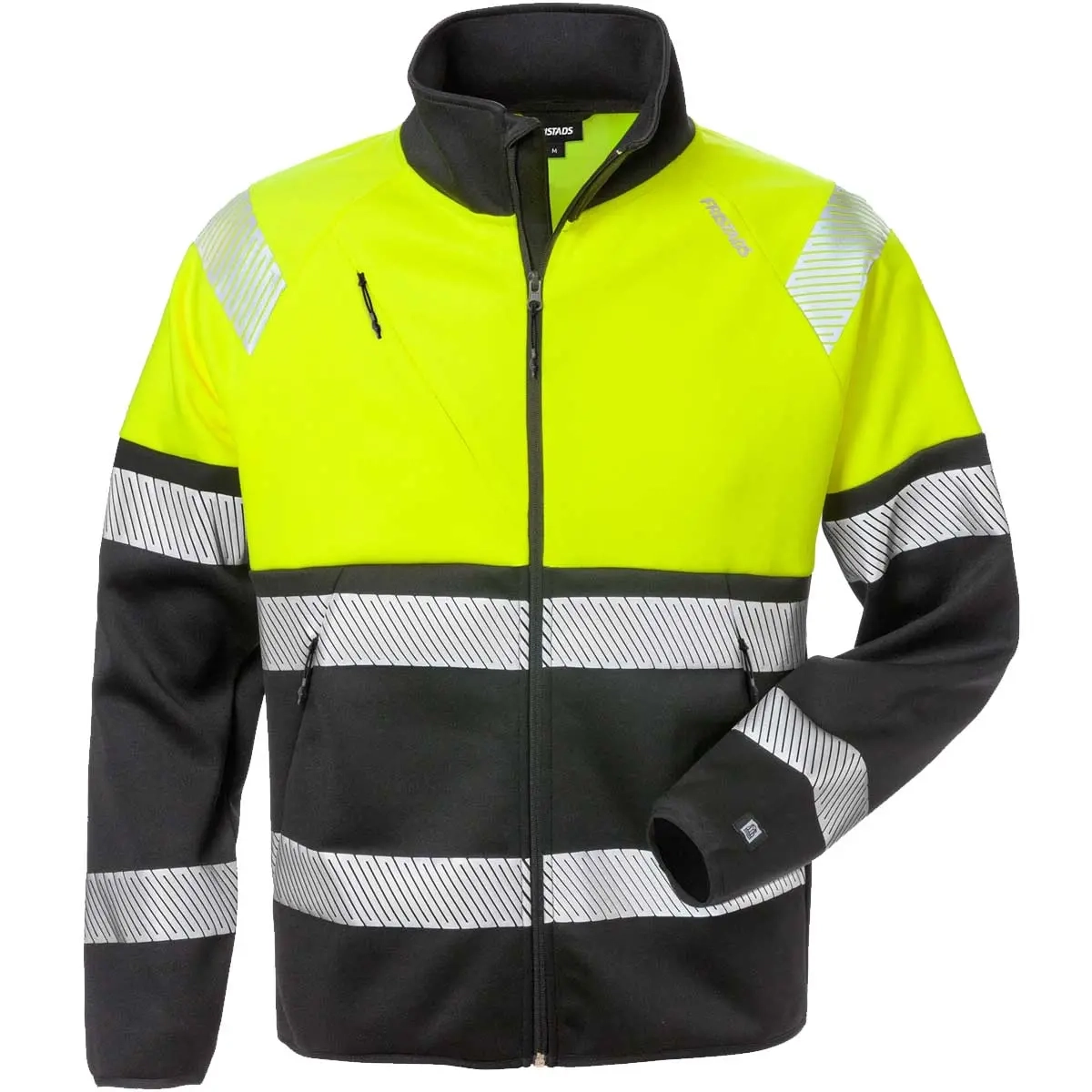 Collegejacka High vis lk 1 4517 SSL S - Arbetsjackor och arbetströjor - 7322302837331 - 0