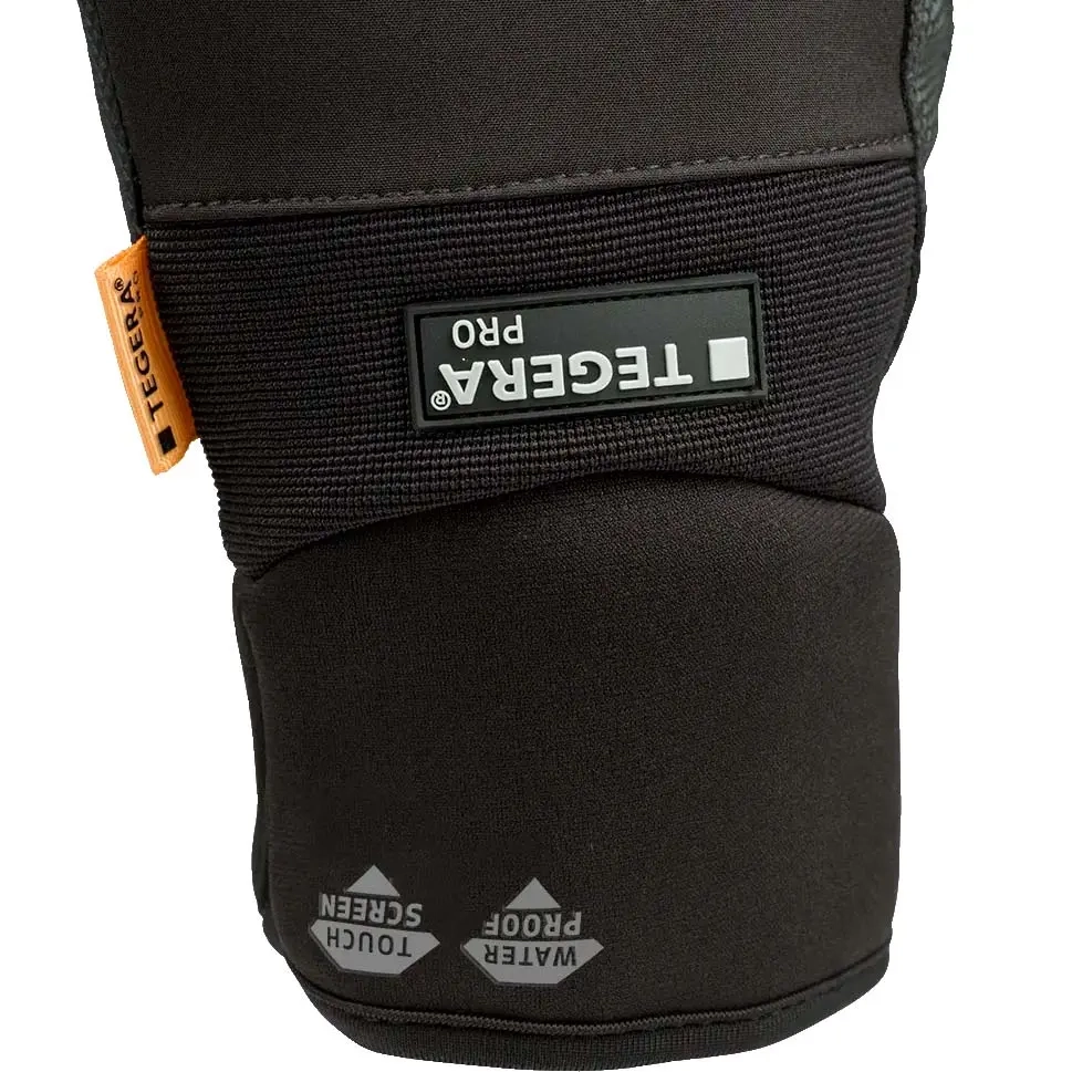 Arbejds handsker Tegera Pro 9130 størrelse 10 - Vinter arbejdshandsker - 7340118450551 - 5