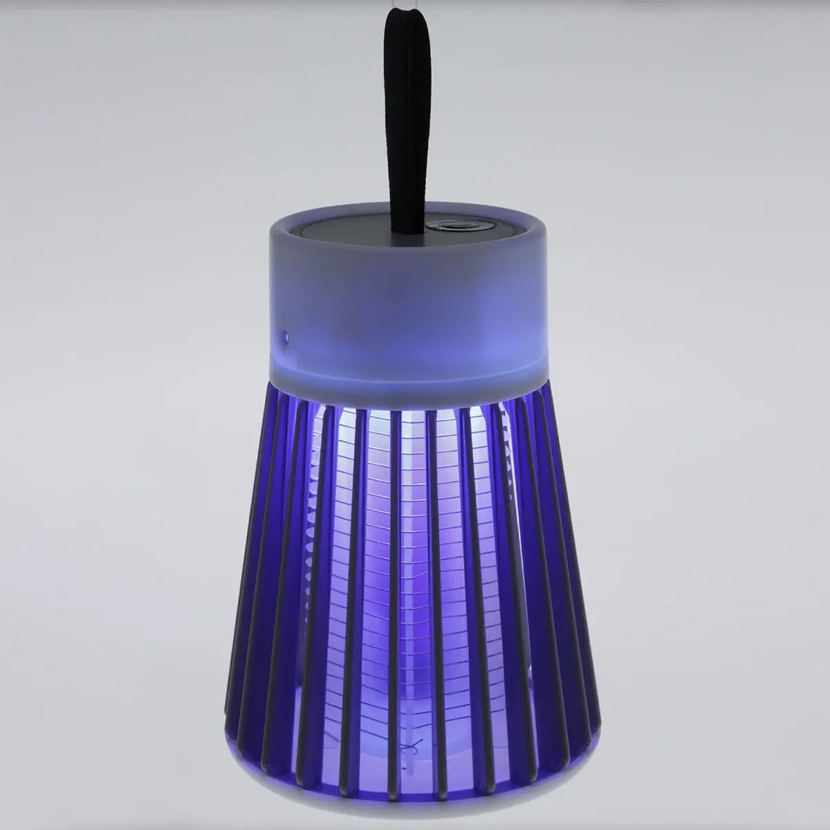 Insektslampa 12cm USB-laddningsbar - Insektsfällor och insektsmedel - 8720573924412 - 2