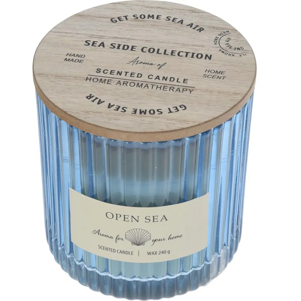 Duftlys Seaside assortiment -  - 8721037011587 - 2