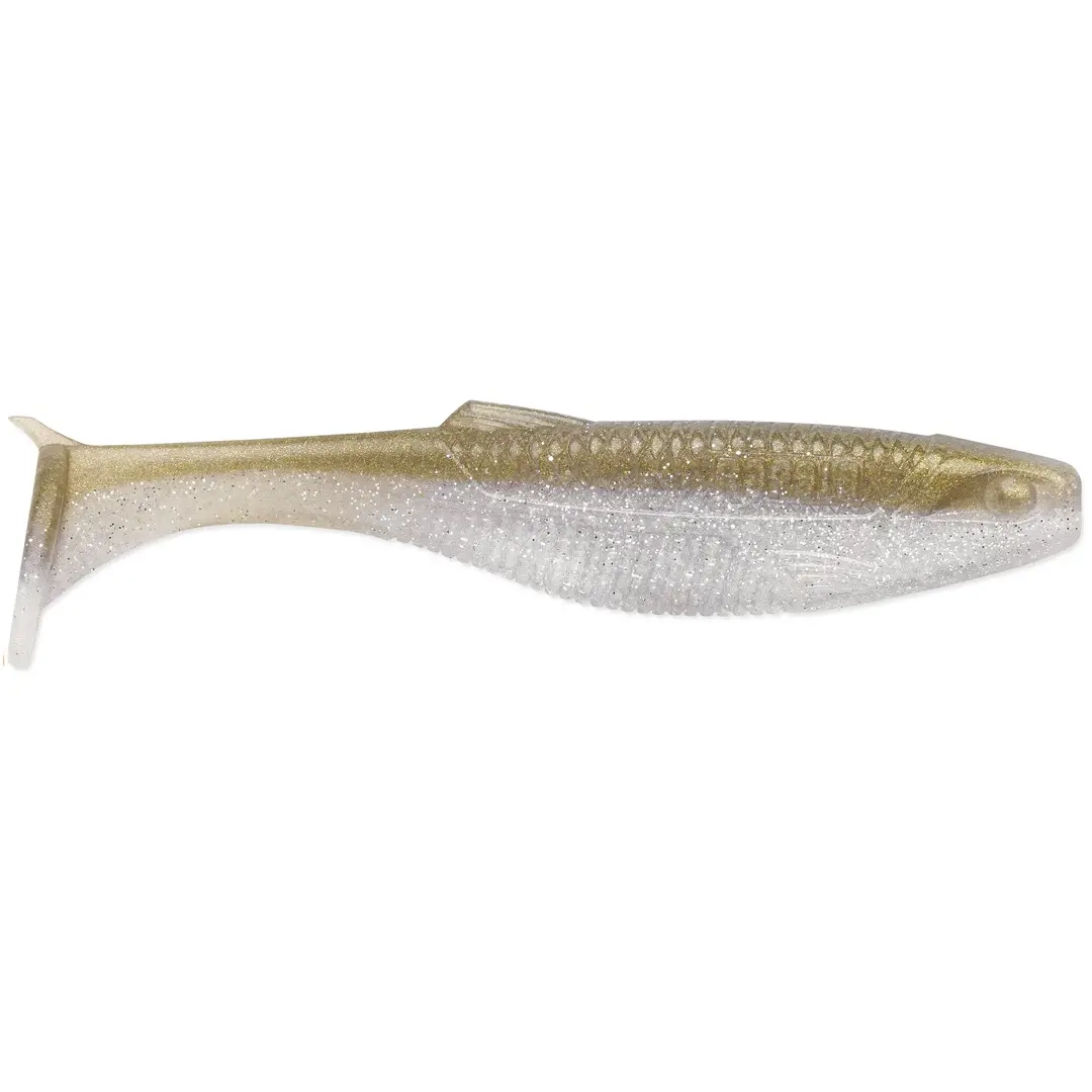 Rapala Jigi 6cm The Mayor NE 2.5 Tennessee Shad 4pcs - Jiggar - 022677364056 - 0