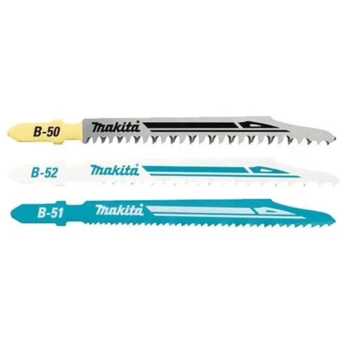 Makita mönstersågblad SuperExpress 3st - Figursågblad - 088381249713 - 0