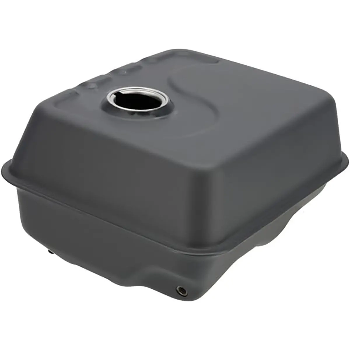 Bränsletank för gräsklippare 25x23x1 - Gräsklippare motordelar - 1705005110026 - 1
