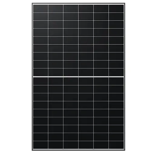 Solpanel 485W Longi Hi-MOX10 svart - Solpaneler - 2000005425387 - 0