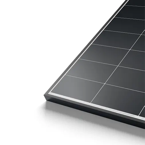 Solpanel 485W Longi Hi-MOX10 svart - Solpaneler - 2000005425387 - 1