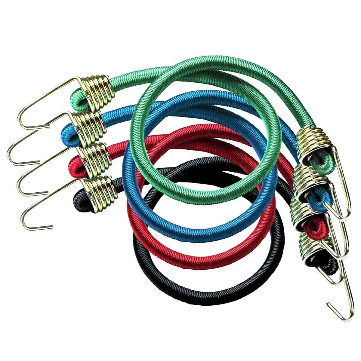 Kummi elastik 4x25cm Masterlock Twinwire - Tilkørselsrampe og fodgængerrampe - 3520190923578 - 0