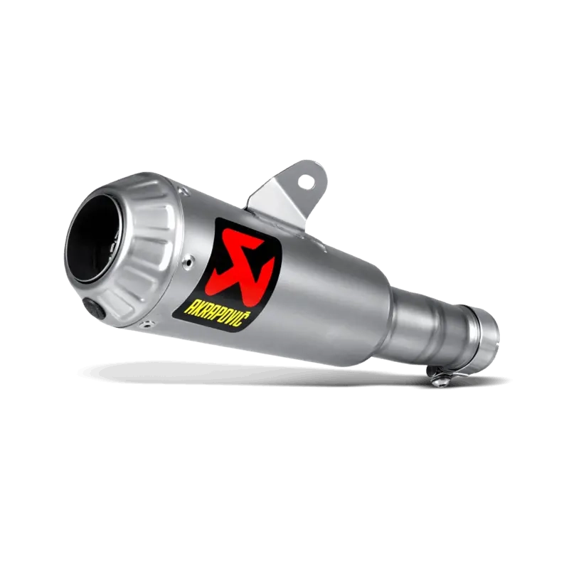 Motorcykel ljuddämpare Akrapovic. - MC ljuddämpare - 3831113521369 - 0