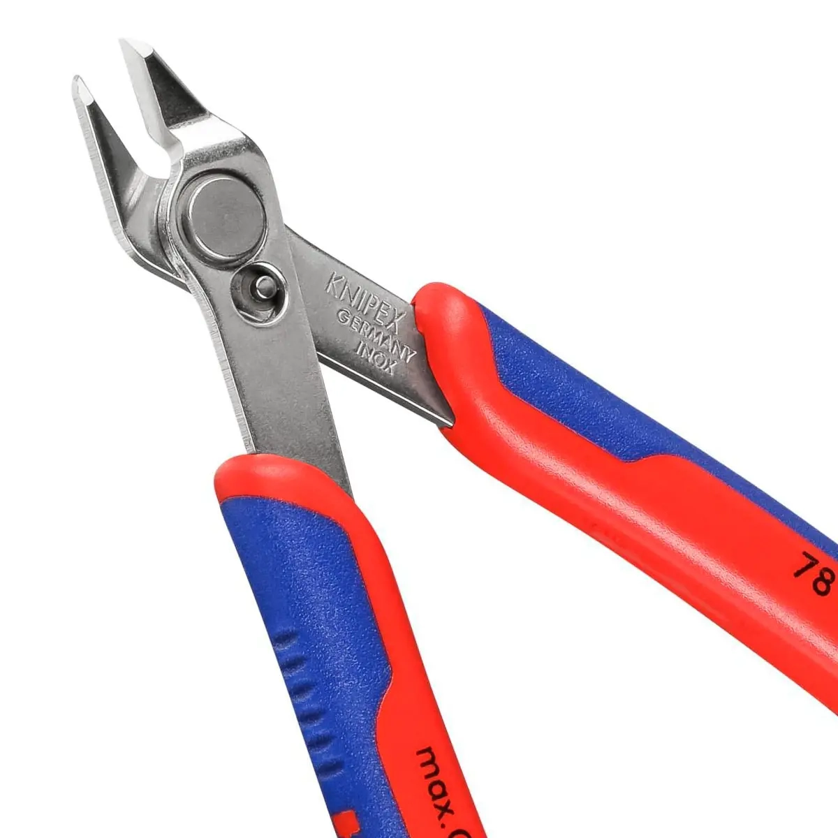 Knipex elektronisk tång 125mm - Avbitartång - 4003773035381 - 2