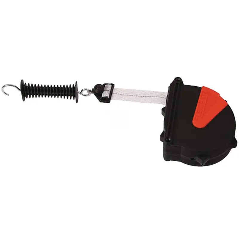 Flexigate port med 40 mm bånd 7,5 m -  - 4018653041932 - 0