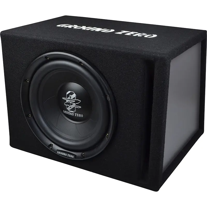 Aktiv subwoofer Ground Zero GZIB 25BR-A -  - 4037072023893 - 0