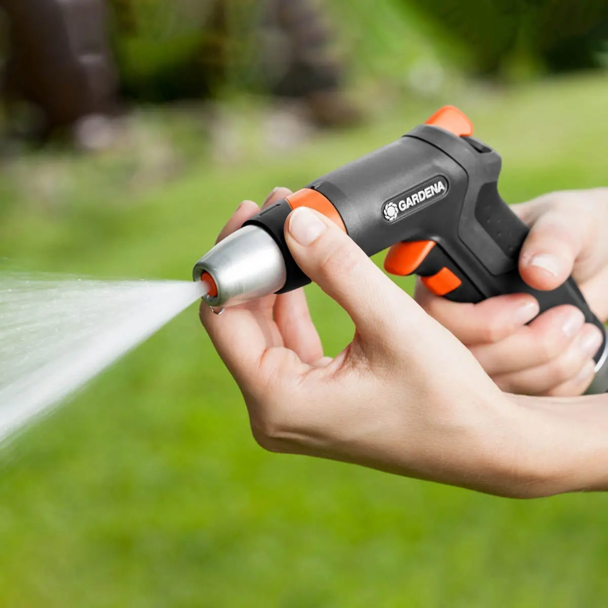 Gardena Premium bevattningspistol - Trycksprutor och ryggsprutor - 4078500024242 - 2