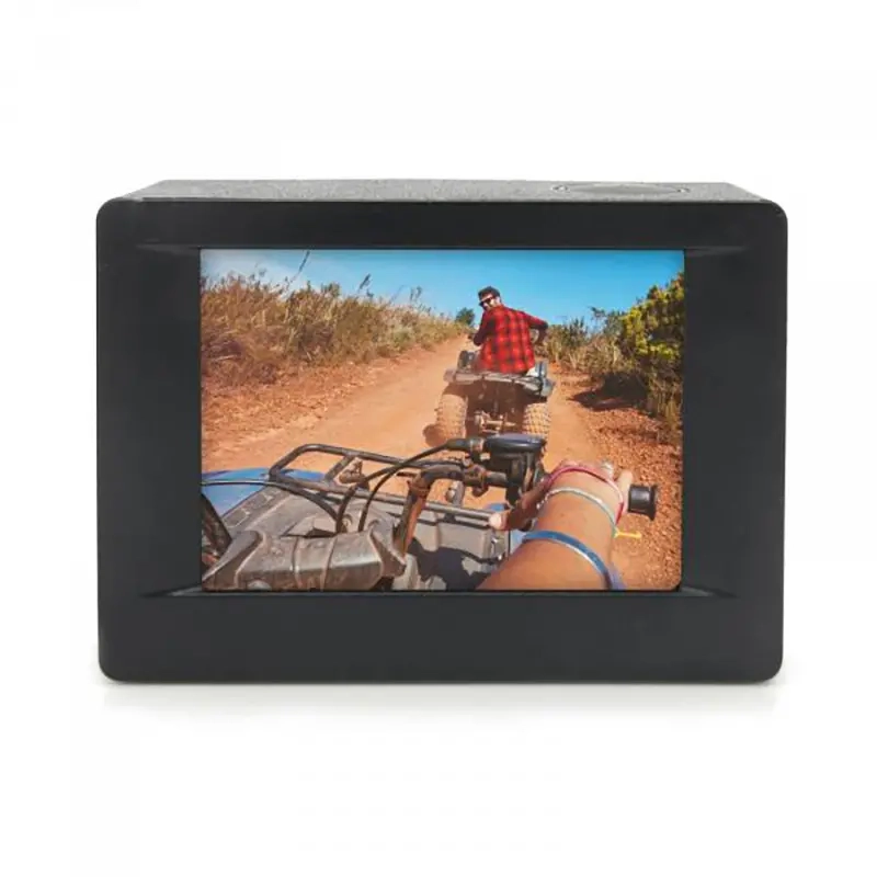 GoXtreme Enduro Black 4K Actionkamera - Actionkameror och kamerastativ - 4260041685529 - 2