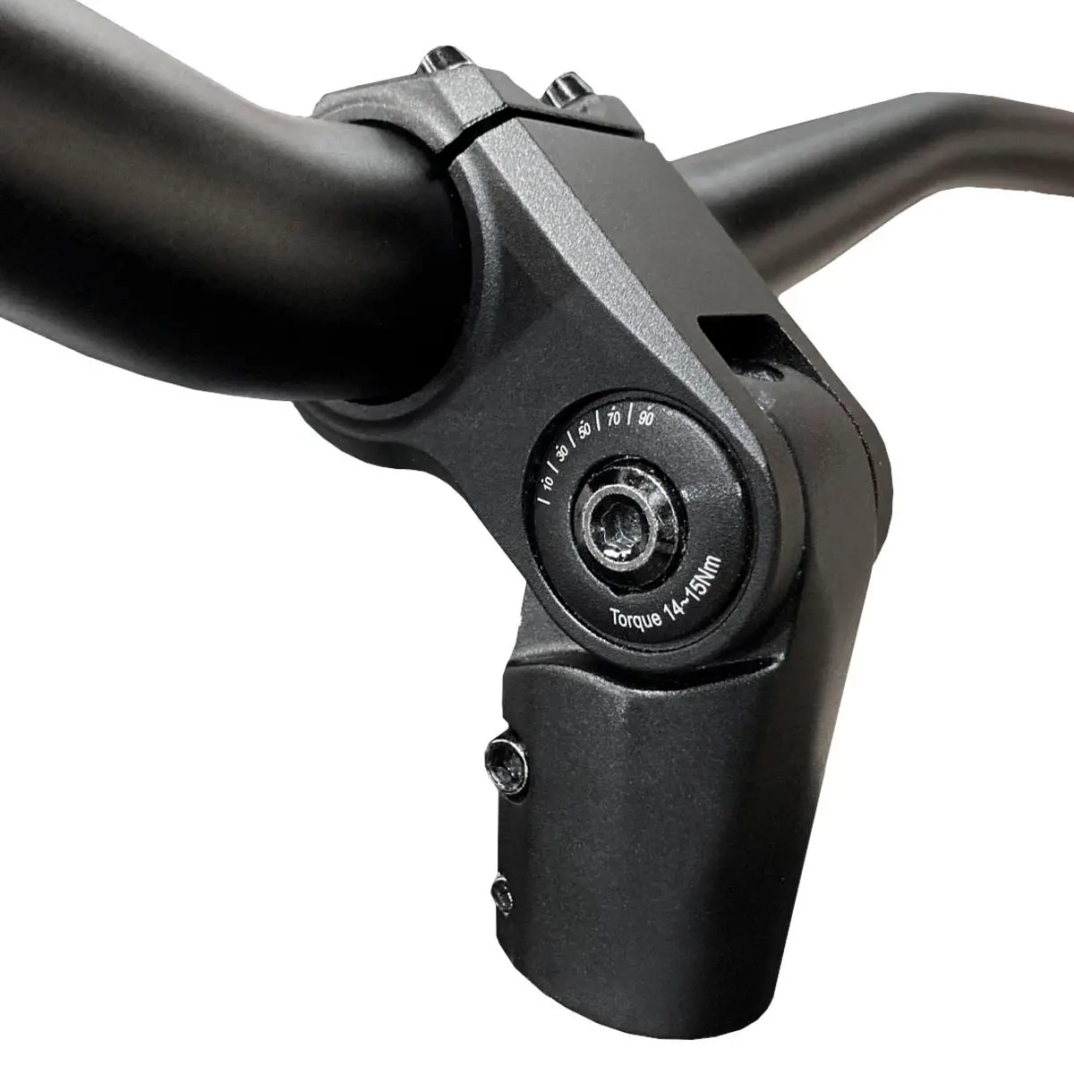 Styringholder ZOOM 35/50mm justerbar - Cykelstyr og cykelhåndtag - 4711068018000 - 0