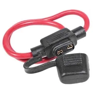 Sikringsboks 2 x mini GM Autoline - Bilsikringer og sikringsbokse - 4892603628110 - 0
