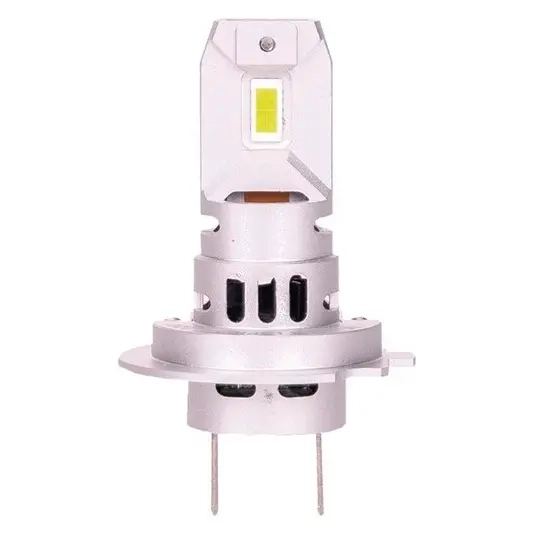 Led H7 42W 6000K 2stk Super lys - LED-lys og LED-sæt - 5901508556370 - 0