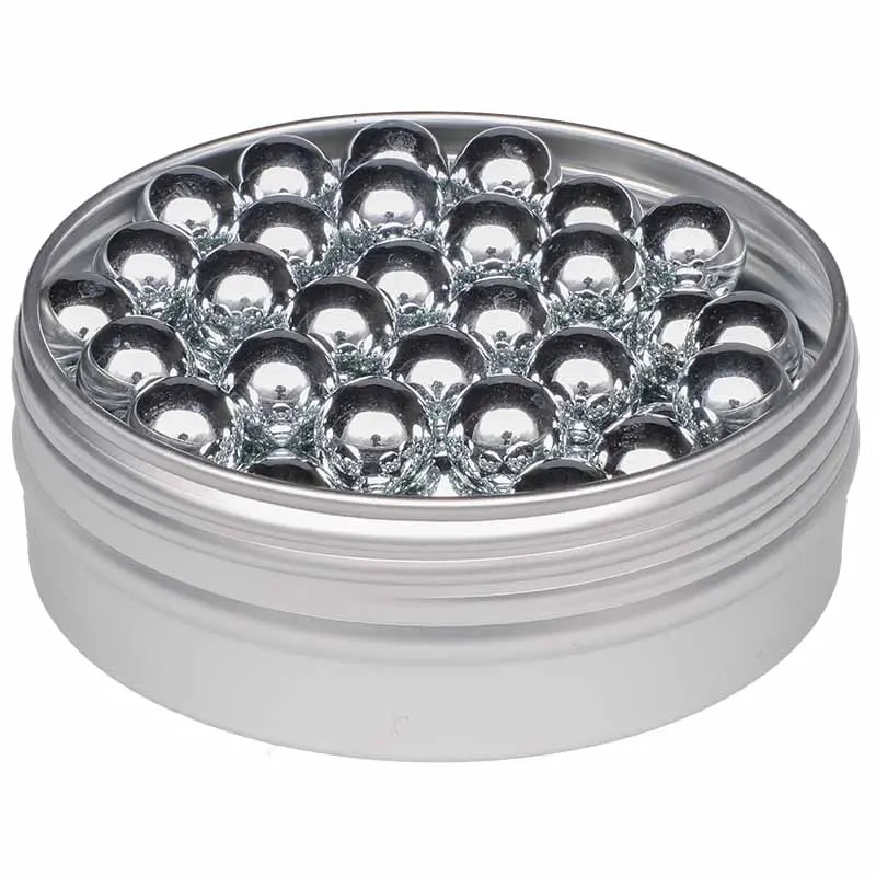 Ritsans kugler 9 mm 100 stk - Aktivt legetøj - 6410416470986 - 1