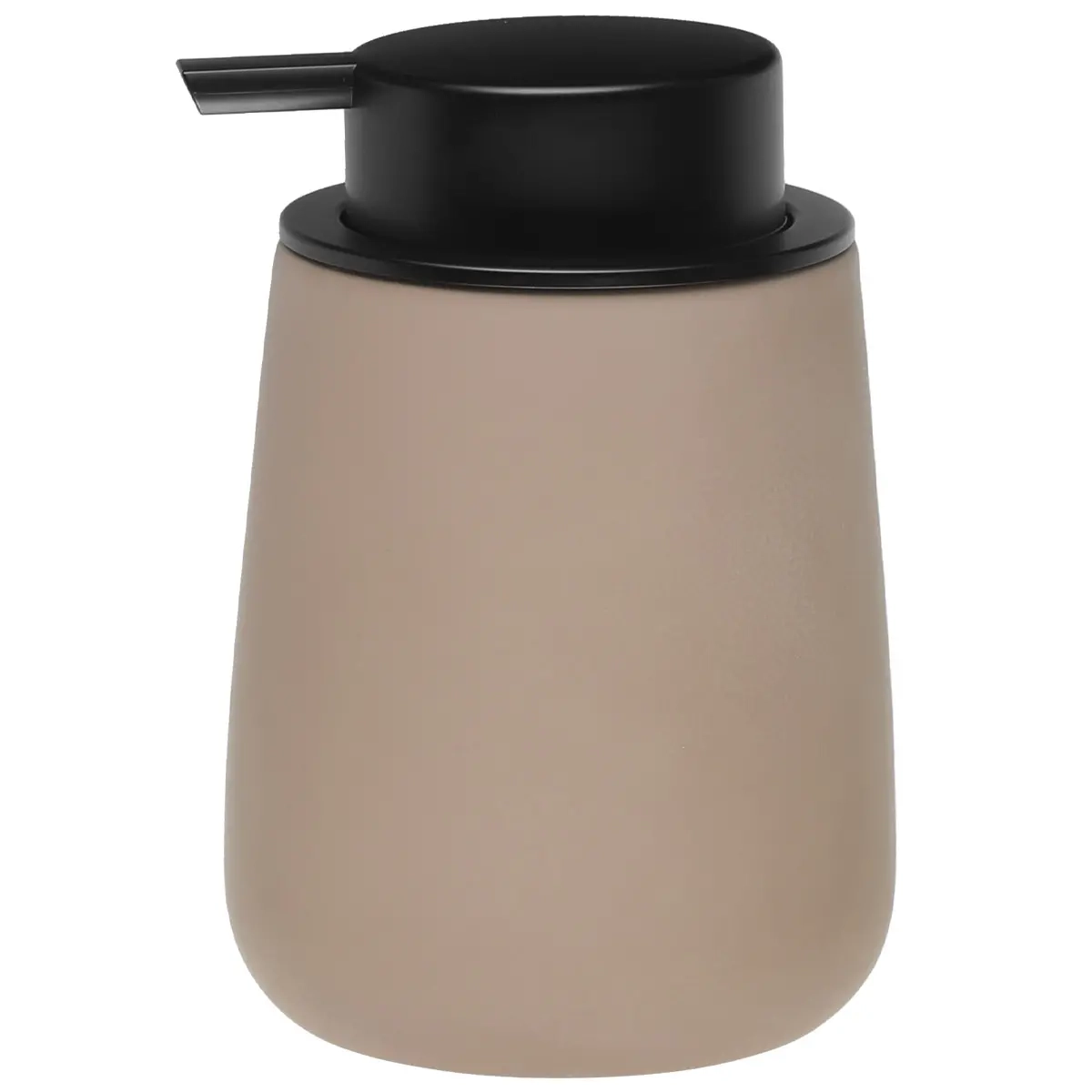 Pumpflaska Nova brun - Förvaring för kosmetika - 6410416488486 - 1