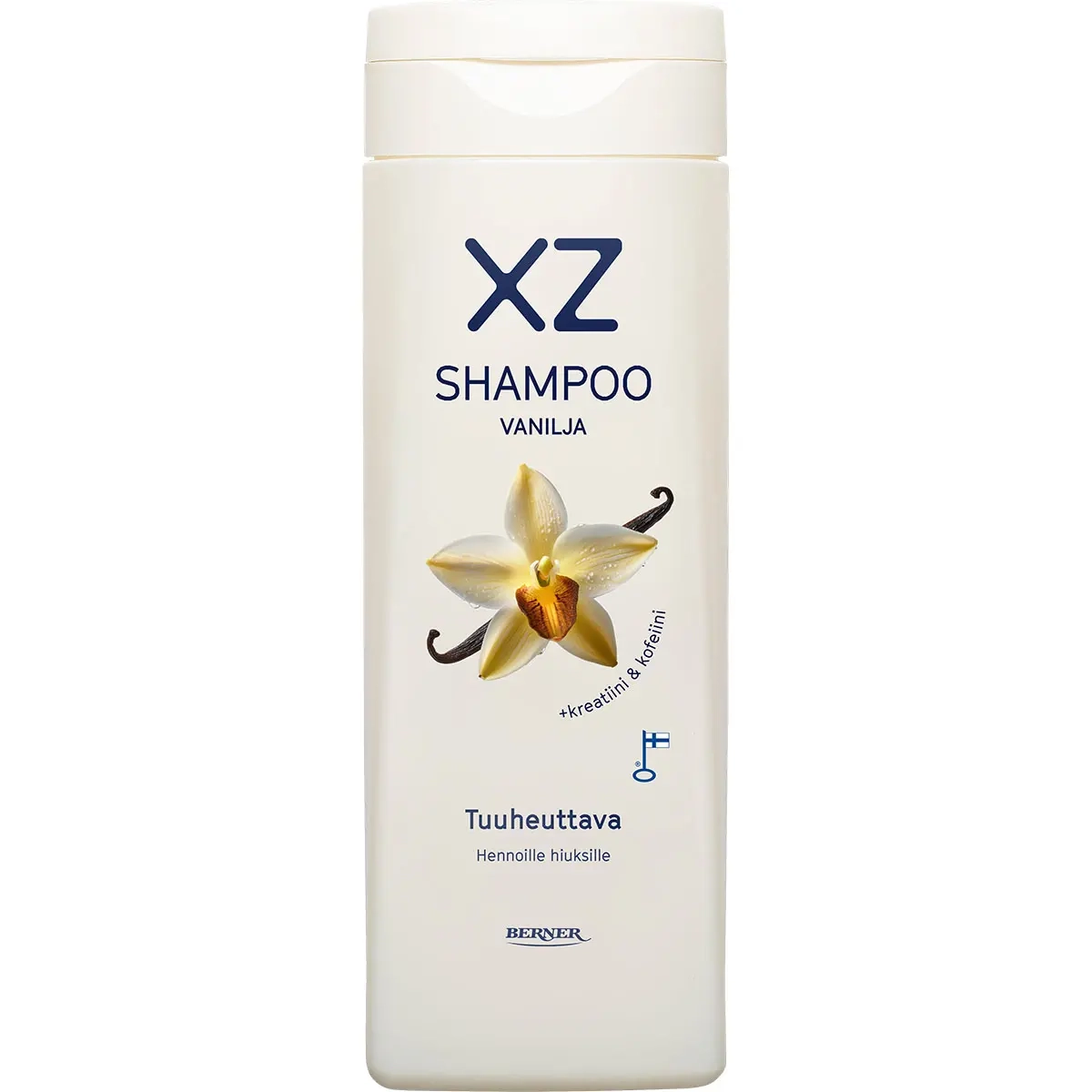 XZ SHAMPOO VANILLA CAFE 250ml - Shampoo - 6414504275637 - 0