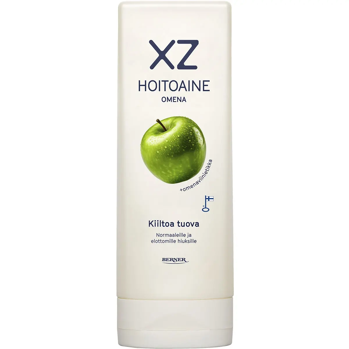 XZ Æble balsam 200ml - Balsam - 6414504293198 - 0