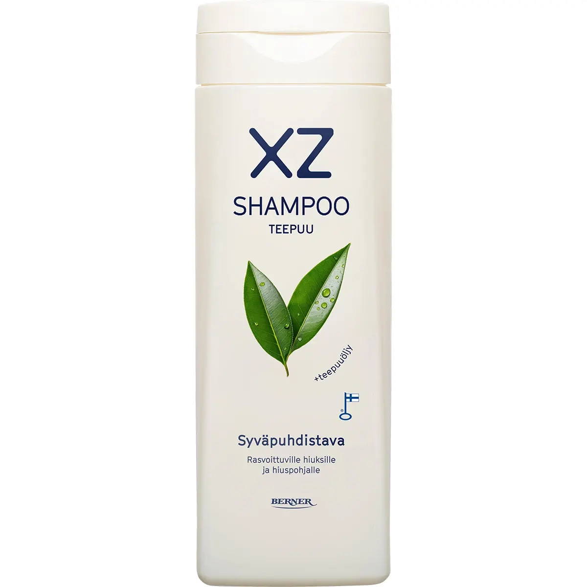 XZ Shampoo 250ml tea tree - Shampoo - 6414504642125 - 0