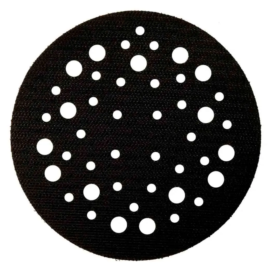 Beskyttelsesflange 125mm 33R - Tilbehør til polering - 6416868964370 - 0