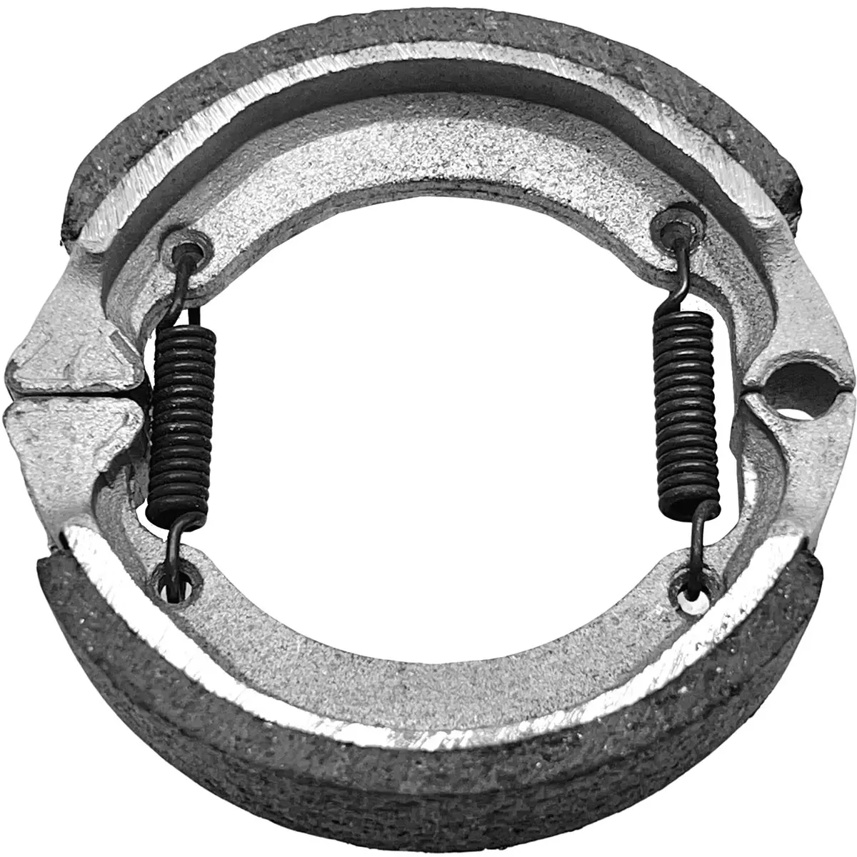 Cross 70-110cc bremseklodser foran/bagtil - Motocross og knallert tromlebremser - 6419773690433 - 0