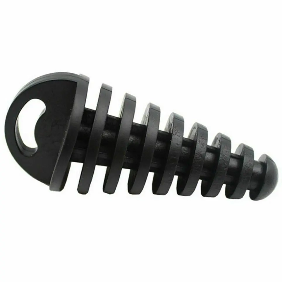 Lyddæmper rengøringsprop 15-37mm Wash -  - 6419774007797 - 0