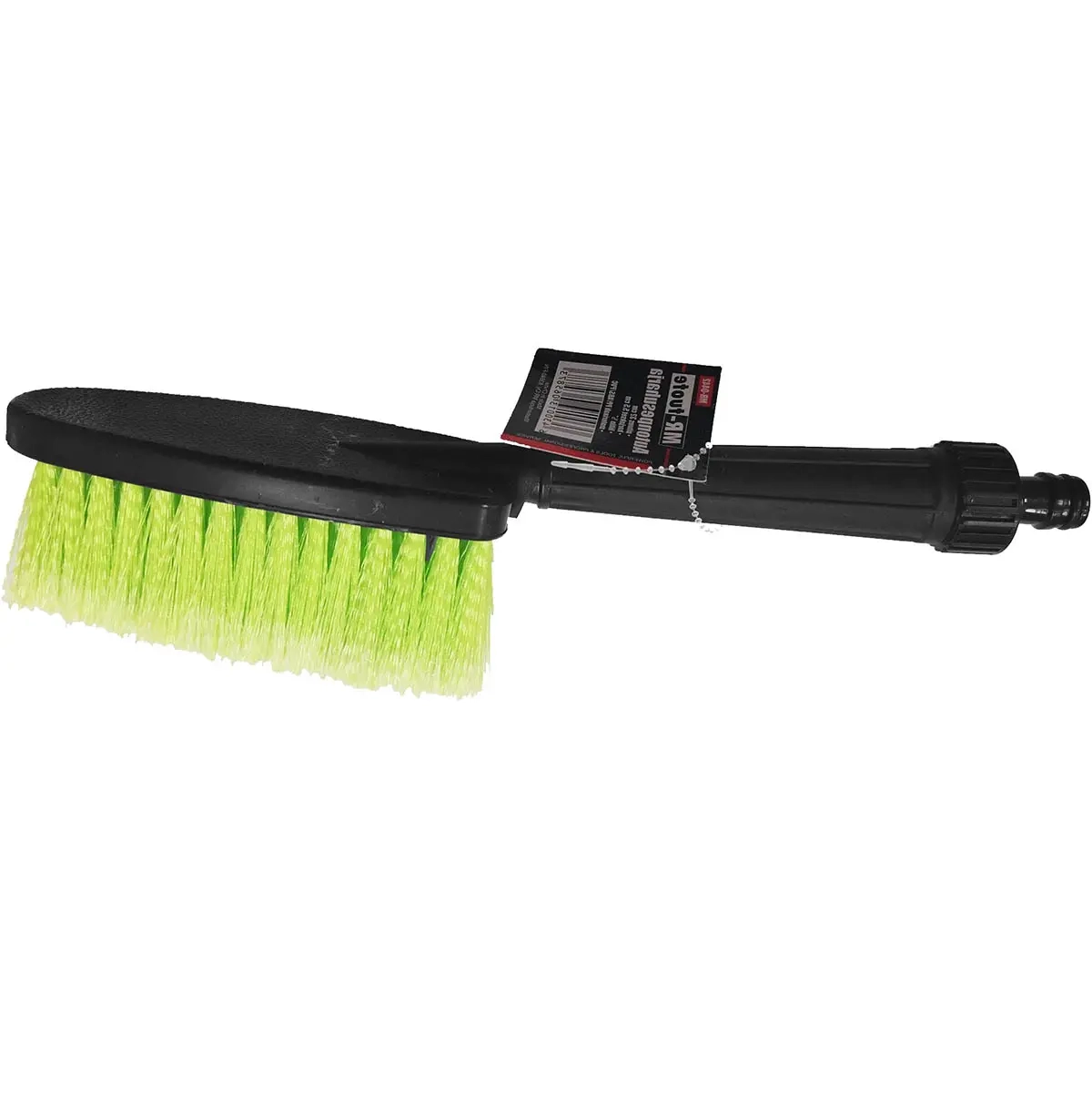 Bilbørste 30cm med slangekobling - Bilvask børster - 6430013065873 - 0