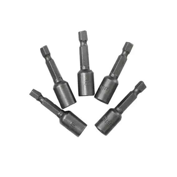 Täckhylsa av plåt 8 x 48 mm 5 st - Hylsor och spärrnycklar - 6430074692100 - 0