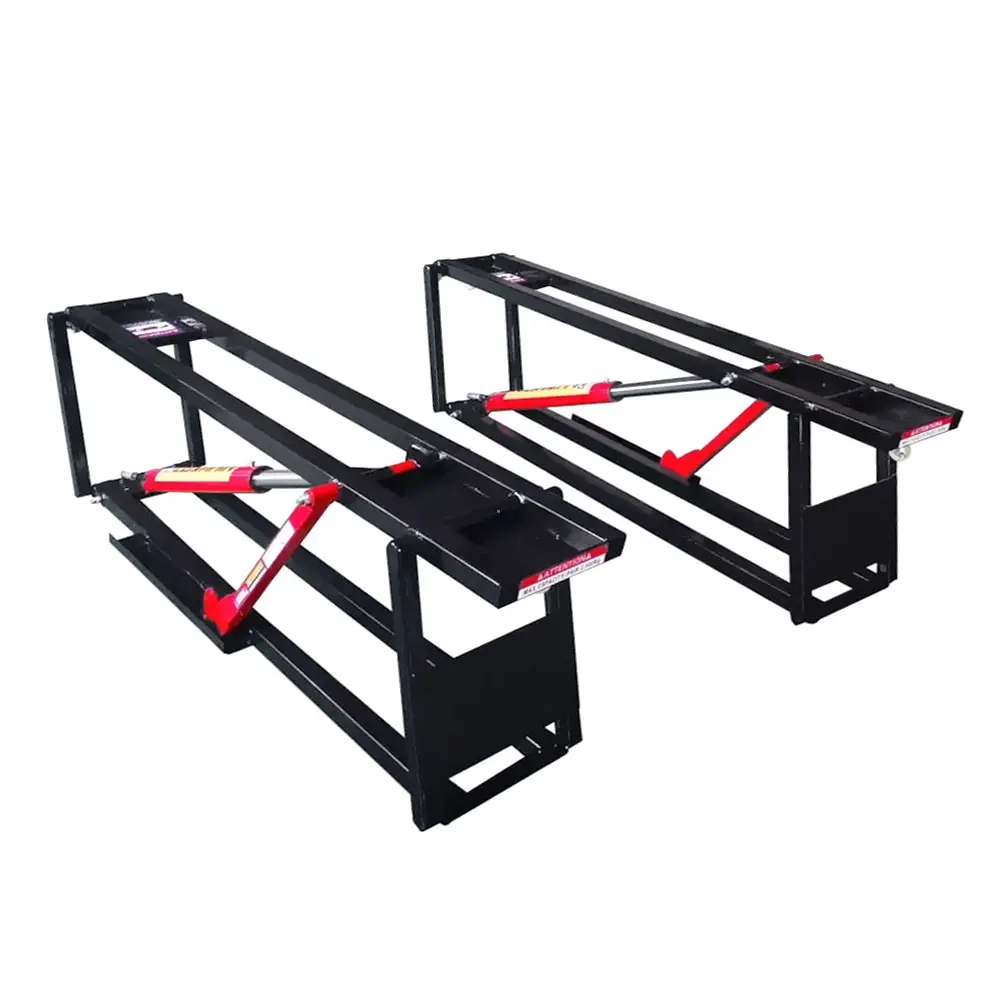 Bilhiss 3500kg 230V Motorwerk - Lyftare och lyftcylindrar - 6438014379890 - 0