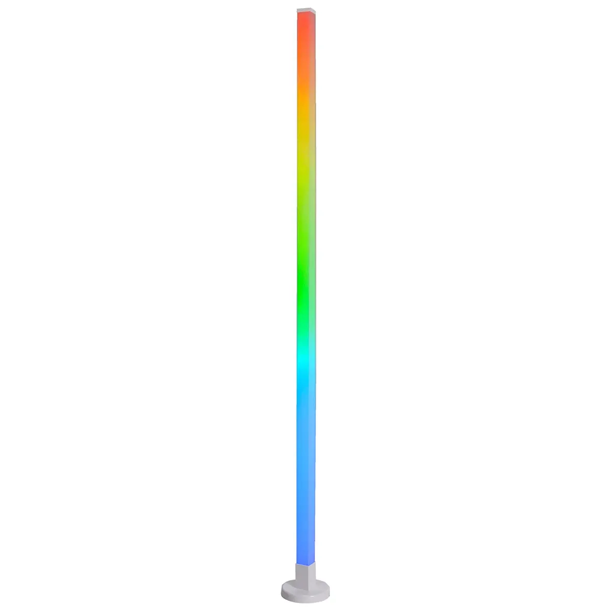 Golvlampa LED RGB 150 cm - Golvlampor - 6438152075845 - 0