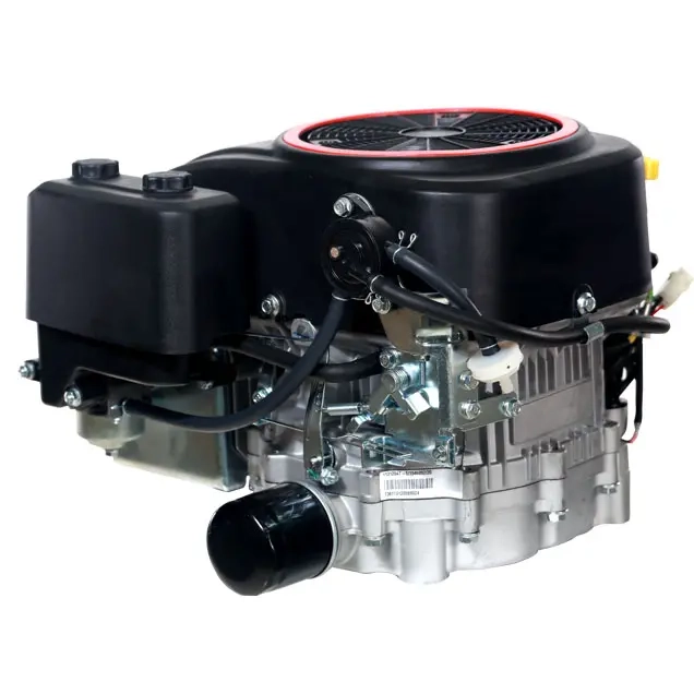 Gräsklipparmotor 12,5hk/452cc - Udskiftningsmotorer til plæneklipper - 6438168086712 - 1
