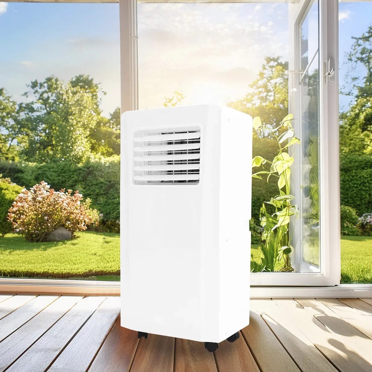 LUFTKONDITIONERING 7000 ECO PRO - Luftkonditionering och fläktar - 6438168109206 - 1