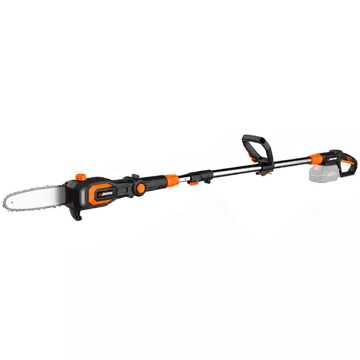 Batteridriven grensåg Jonköping 20V teleskopskaft - Batteridrivna kedjesågar - 6438168119908 - 0