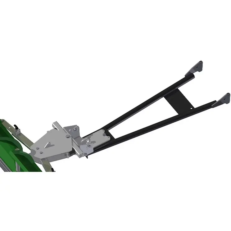 V-plovadapter til Kimpex-ramme - ATV sneplove - 6438235302172 - 1