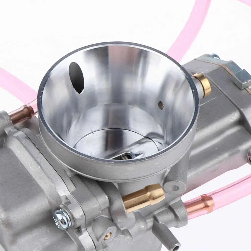 FÖRGASARE 34mm MIKUNI-TYP 34PWK - Motocross och moped förgasare - 6438471009576 - 2