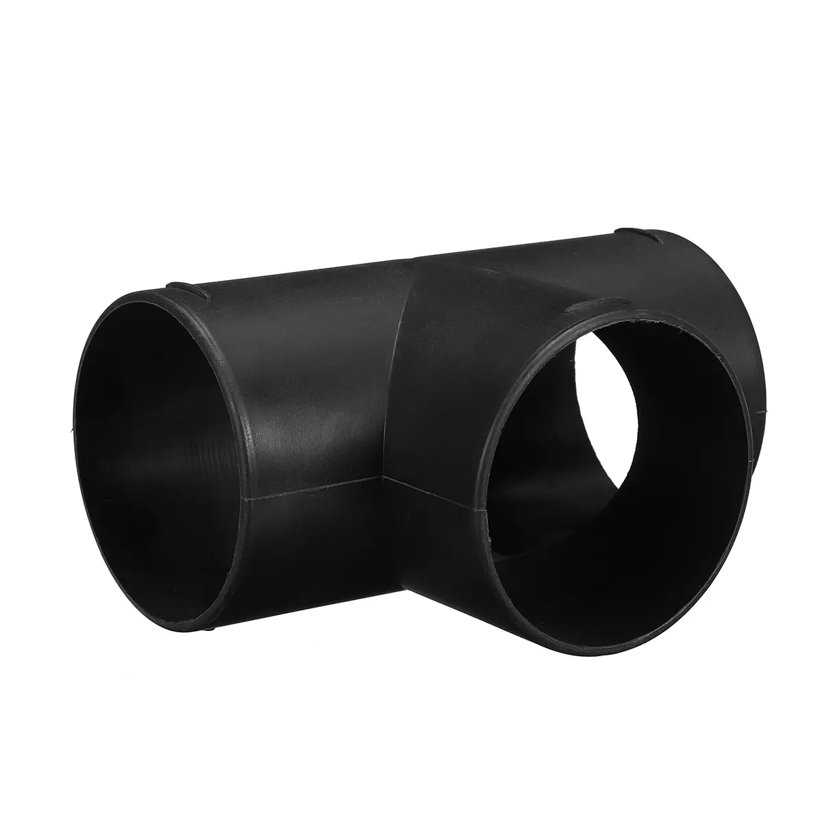 BLÅSSLANG T-GREN 75mm - Luftkonditionering för entreprenadmaskiner - 6438471011555 - 2