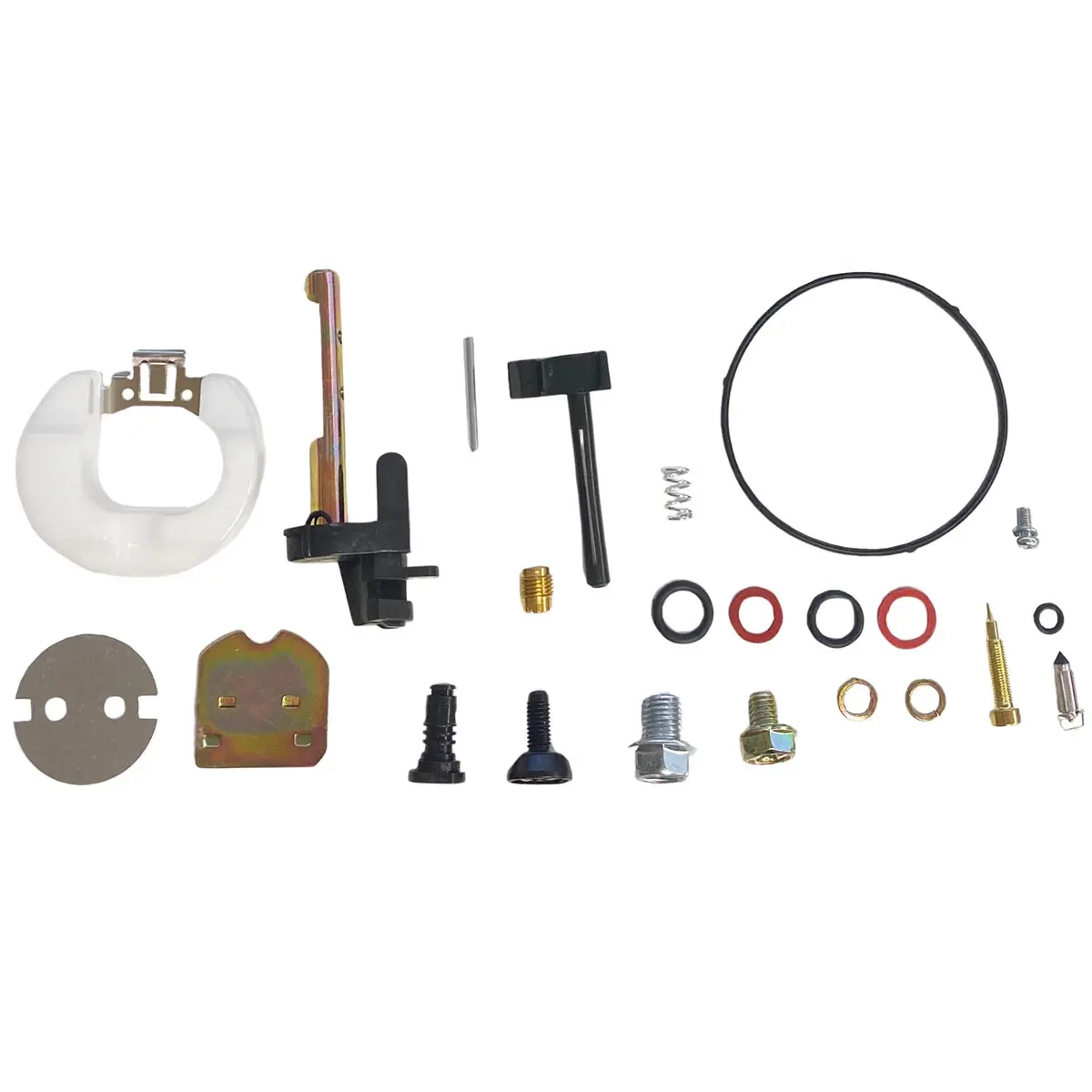 Karburator reparationssæt 13 hk lokal - 5,5 hk - 6,5 hk motorreservedele - 6438471339567 - 0