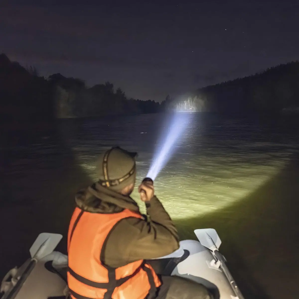 Armytek Barracuda ProMax 2800lm 1000m - Lommelygter - 6957713005768 - 6