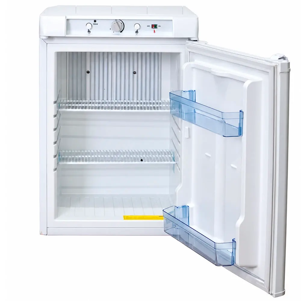 Gas køleskab 60L Ventus hvid - Gas køleskabe og 12V-køleskabe - 7028640068252 - 3