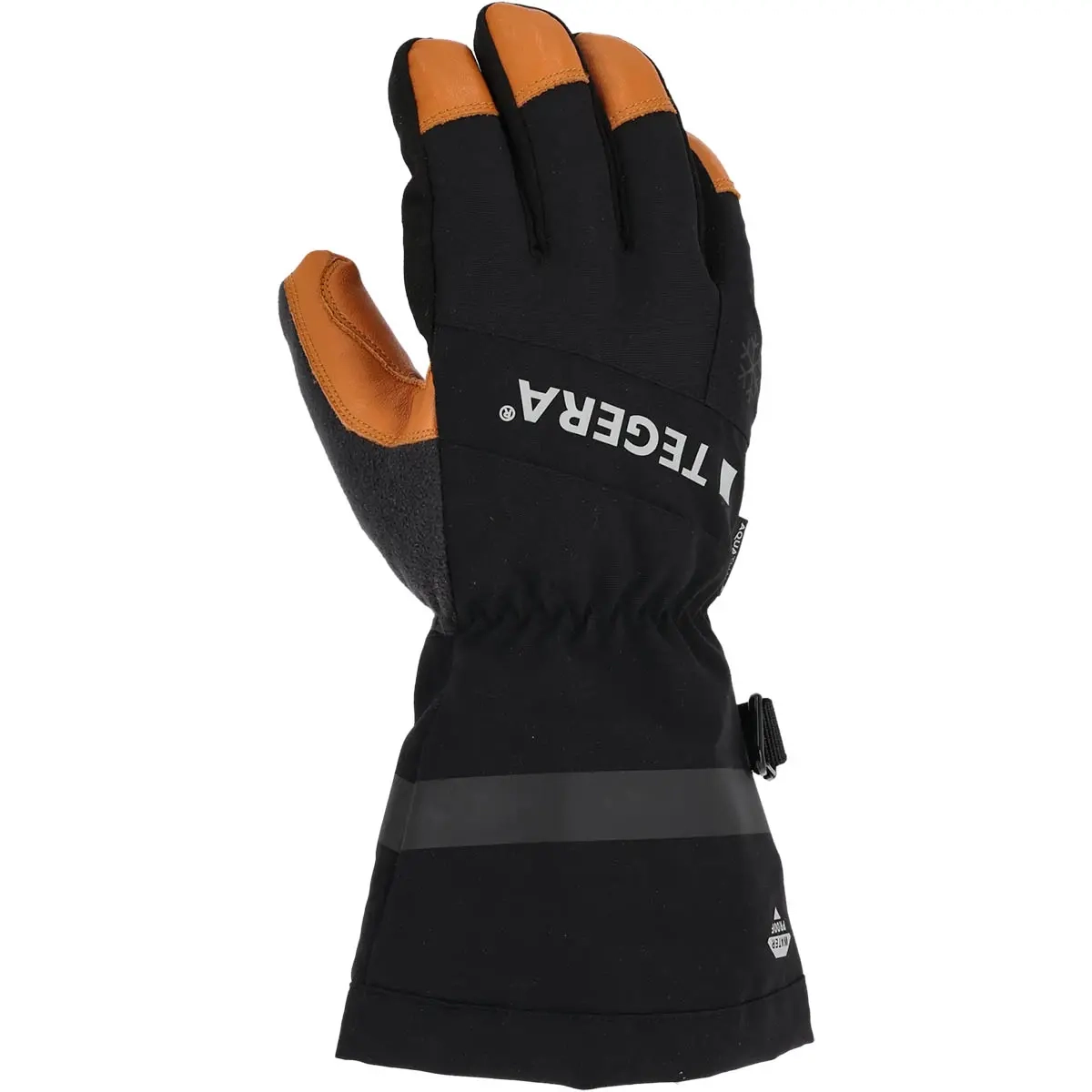Vinterhandskar Tegera SubZero 6296 storlek 9 - Vinterarbetshandskar - 7333506008052 - 2