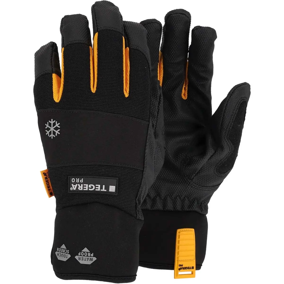 Arbejds handsker Tegera Pro 9130 størrelse 11 - Vinter arbejdshandsker - 7340118450674 - 0