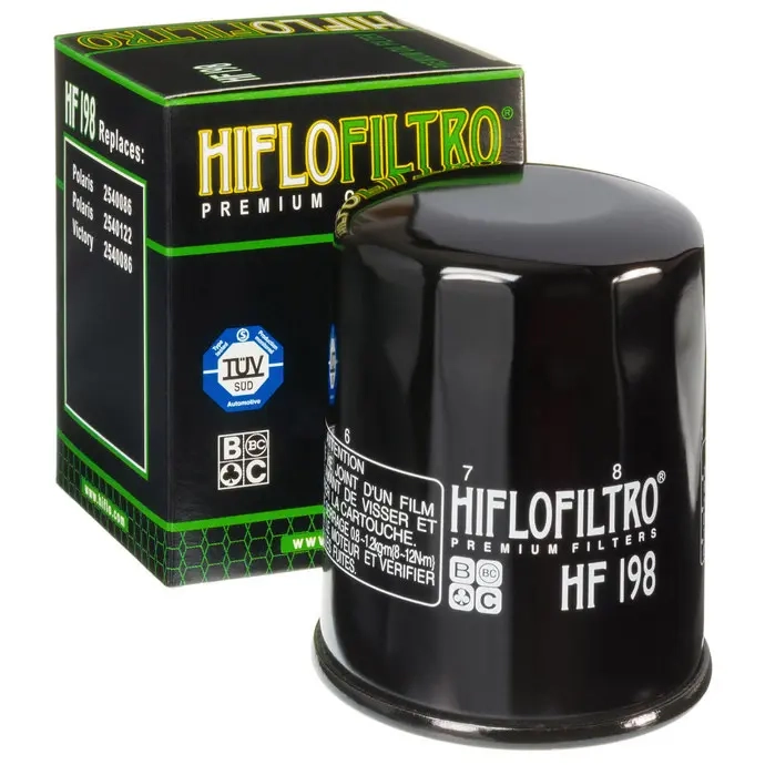  - Motocross og knallert oliefilter - 824225110944 - 0