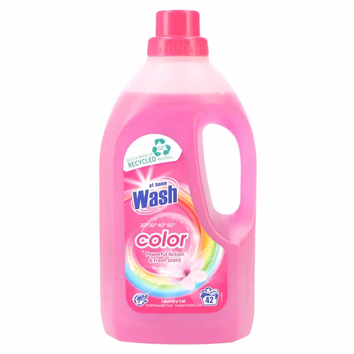 Vaskemiddel Wash Skø 1,5 L - Vaskepulver - 8720604310283 - 0