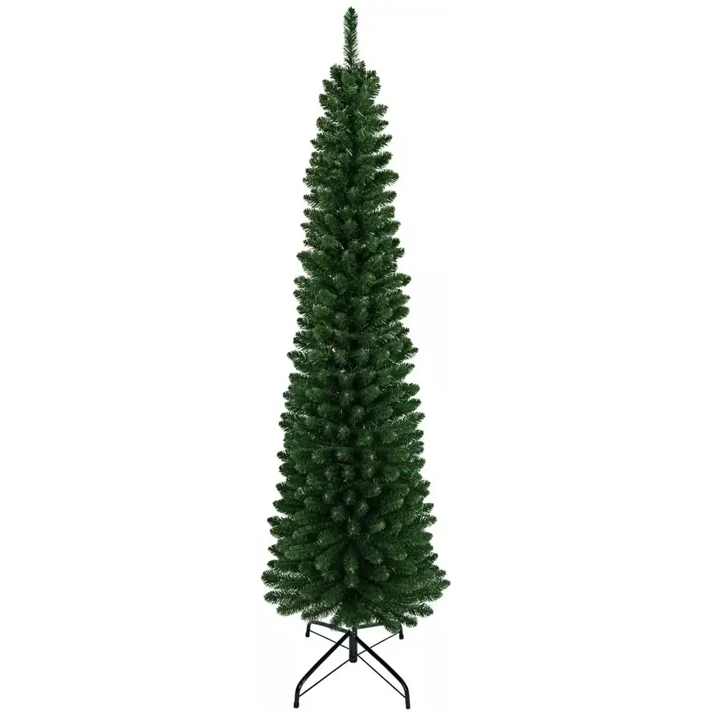 Juletræ Xmas smal 180cm - juletræer - 8721037138468 - 0