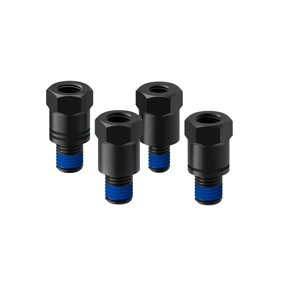 Quad Lock Spegelstamfäste Adapter Kit - Quad Lock fästen och monteringsarmar - 9348943081085 - 0