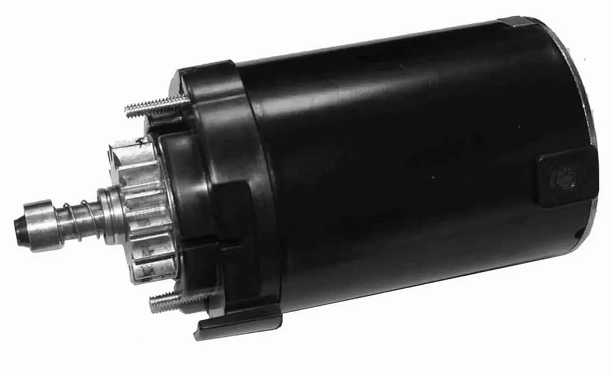 Startmotor Kohler 14-tandet - Plæneklipper startmotorer og magneter - 3582329984690 - 0